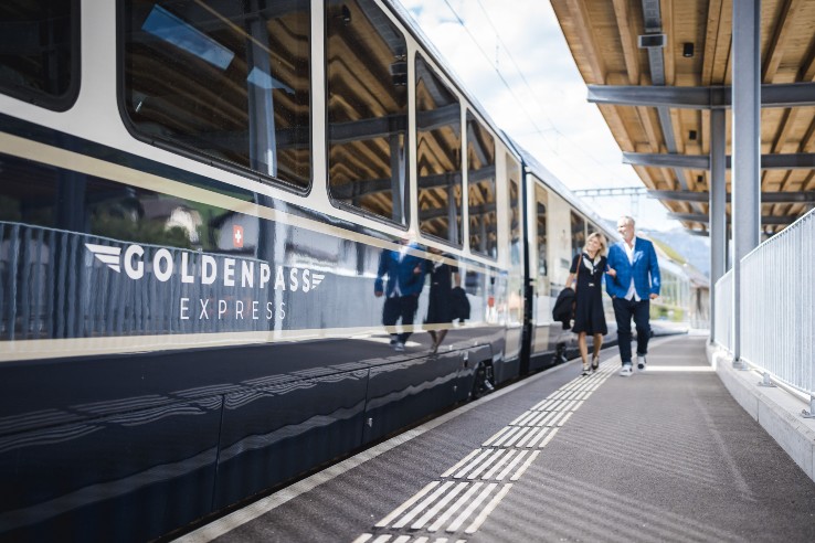 GoldenPass Express